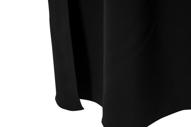 Abbigliamento da uomo Trench da uomo alla moda, mantello sciolto nella lunga e sottile marea cadente_voghion.com