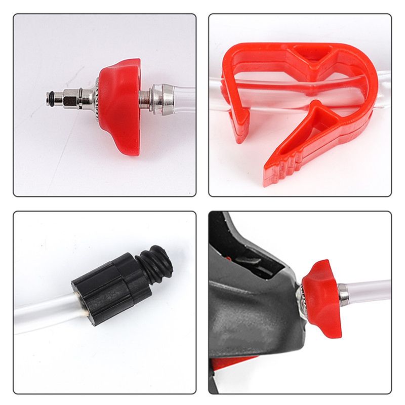 SRAM-AVID Hidrolik Sistem Kanama Çözümleri Bisiklet Fren Parçaları İçin Yağlayıcı Bisiklet Kanama Aleti_voghion.com