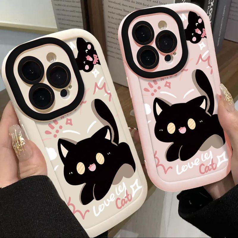 Aplicación popular: Funda protectora de silicona mate para teléfono móvil Epple 16, 15 Plus, 13, 12 Mini, 11 Pro Max._voghion.com