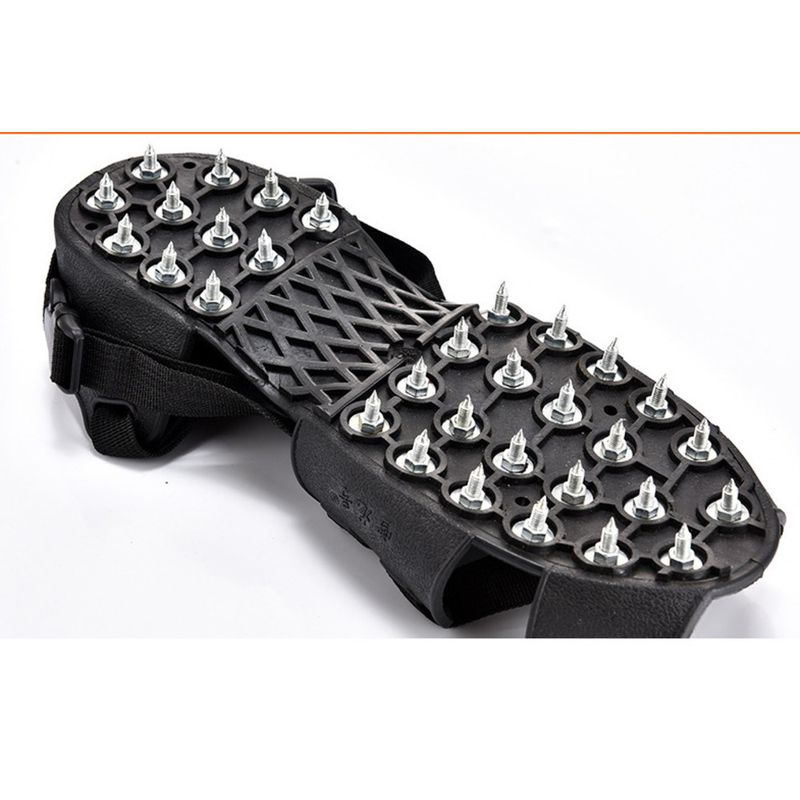 Pinze da esterno per arrampicata, copriscarpe antiscivolo, anticaduta professionali, pinze per pesca sul ghiaccio, artigli da neve_voghion.com