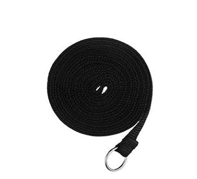 18 Gleitleinen Haustier 1,5 cm Geeignet für kleine und mittelgroße Hunde Trainingsleine mit O-Ring_voghion.com