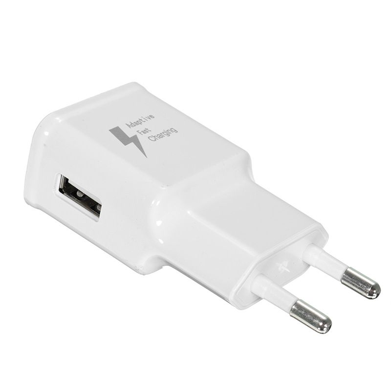 Music Festival 9V 2A QC3.0 charger Android phones, USB fast head for travel charging_voghion.com
