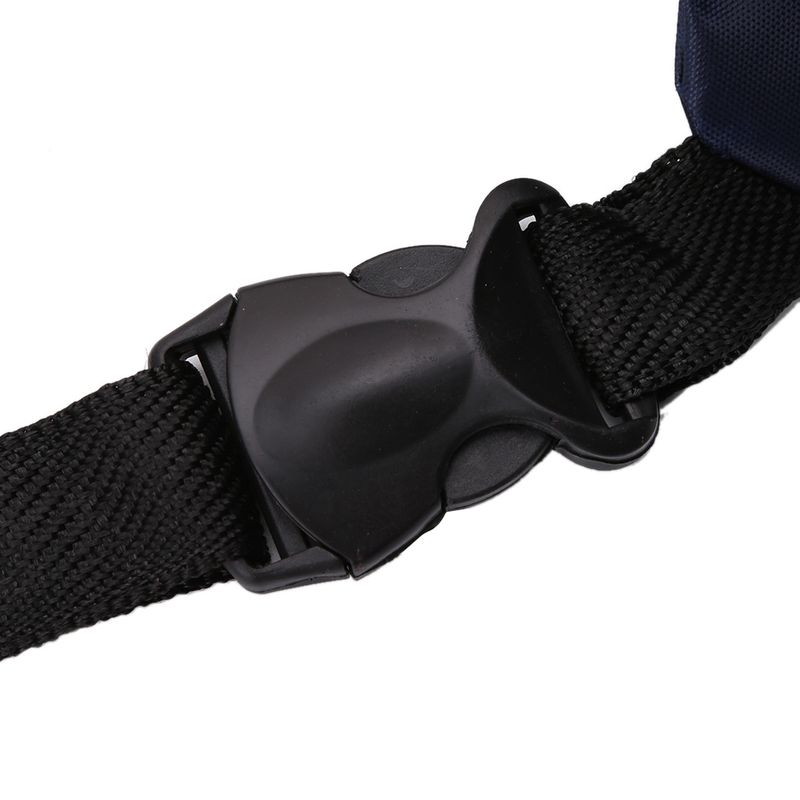 Wasserdichte Sport-Bum-Taillentasche, Geldbörse, Camping, Reisen, Herren-Geldgürtel_voghion.com