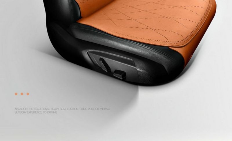 Ultrathin Car Suede Leather Auto Seat Protector Cover For Lexus IS300H CT200H IS250 RX350 NX300H RX450H GX460 IS200_voghion.com