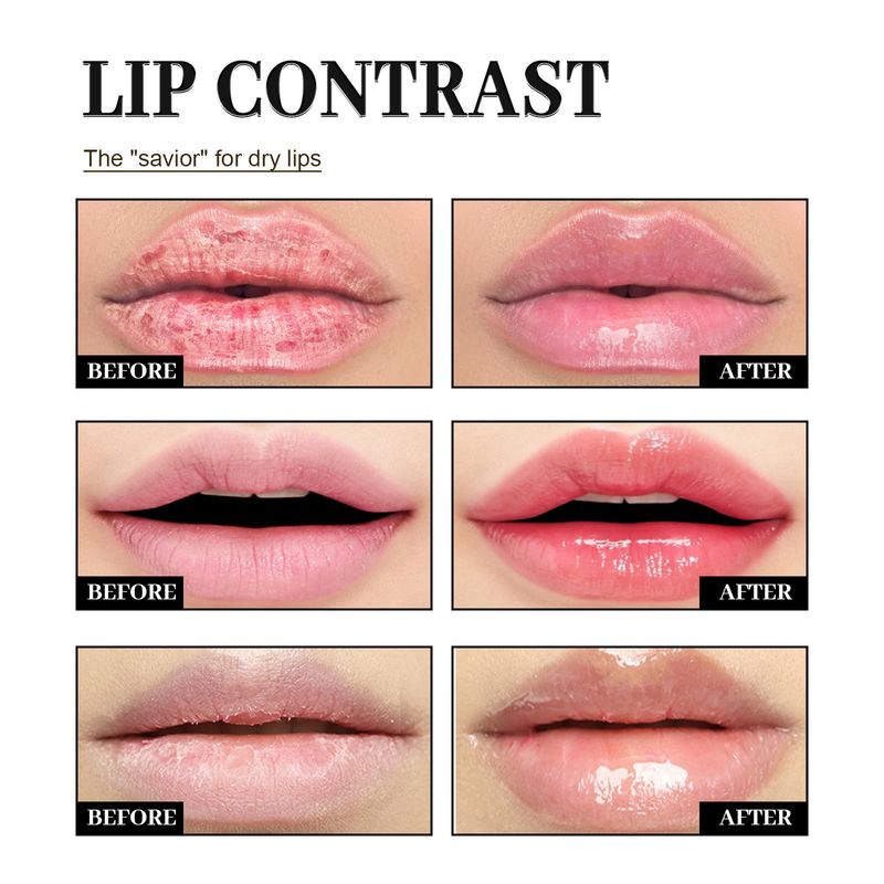 Moisturizing Mask To Lighten Lip Lines, Remove Dead Skin, Prevent Dry Cracks, Moisturize, Smooth, And Plump Lips Care_voghion.com