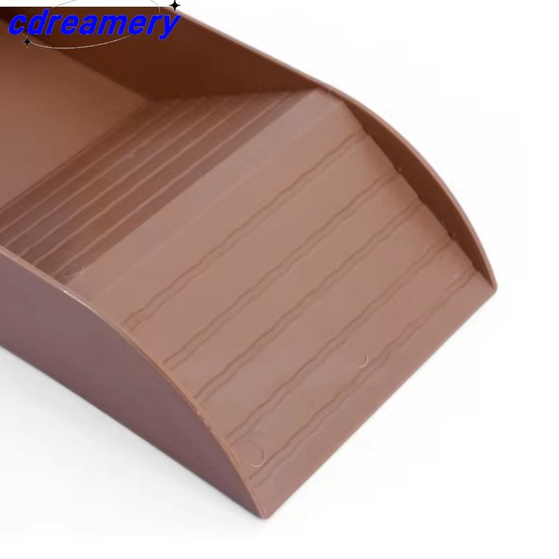 Turtle Bathing Pool Feeding Dish Durable Reptile Water Bowl For Box Turtles Frogs And Pets Easy To Clean Habitat Accessory_voghion.com
