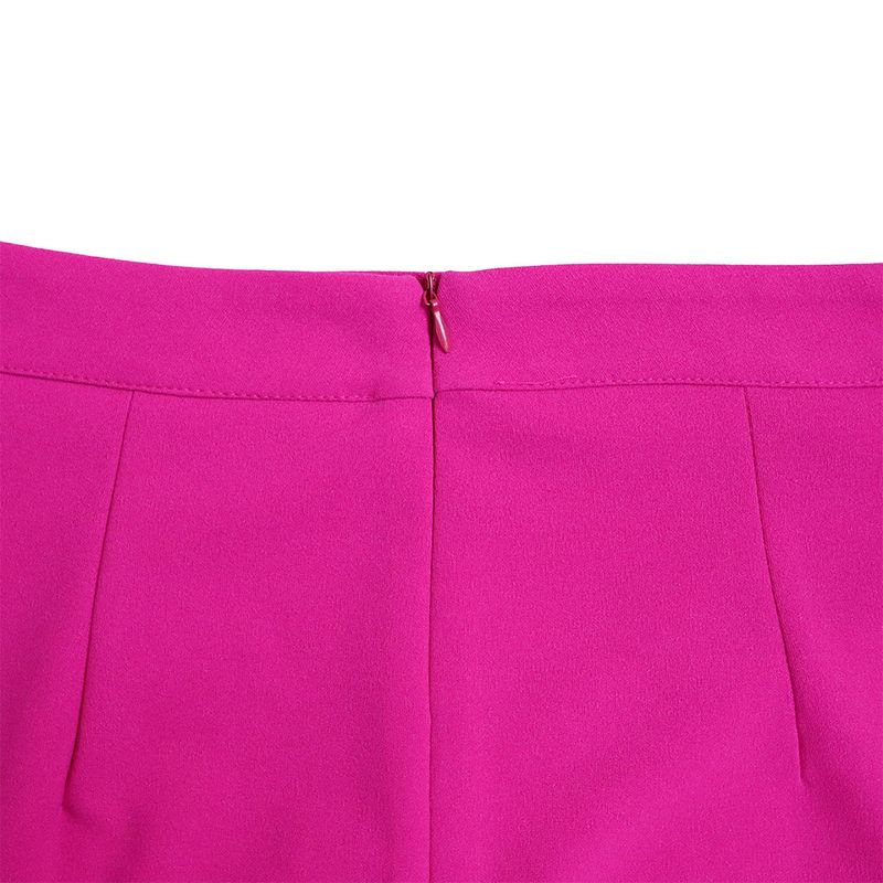 Dameskleding Mode Bedrukt Strappy Shirt met Lange Mouwen Rok Lange Rok Tweedelige Set_voghion.com