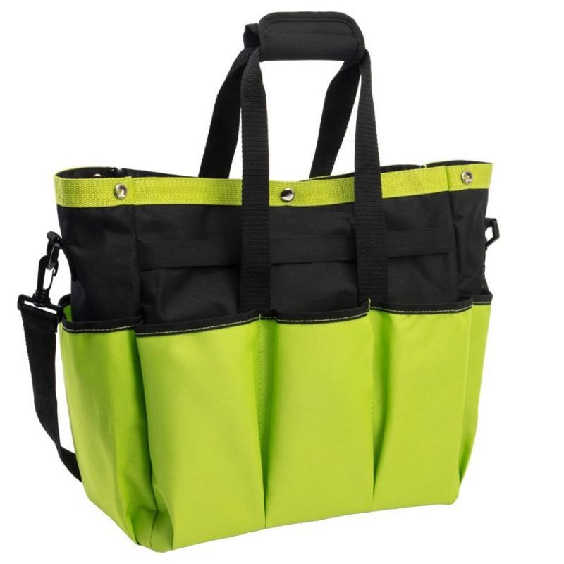 Funktionell Taschen Gaarteninstrumentbeutel Verschleißbeständeg Portabel Gaardeinstrumentbeutel Hot Garden Hardware Tool Bag_voghion.com