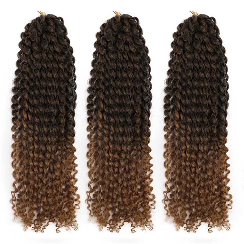 12 Zoll Afro Kinky Curly Marley Crochet Bracelet Hoer Synthetesch Jerry Curl Flechthoerverlängerungen Kuerz Passioun Twist Fir Zöpfe_voghion.com