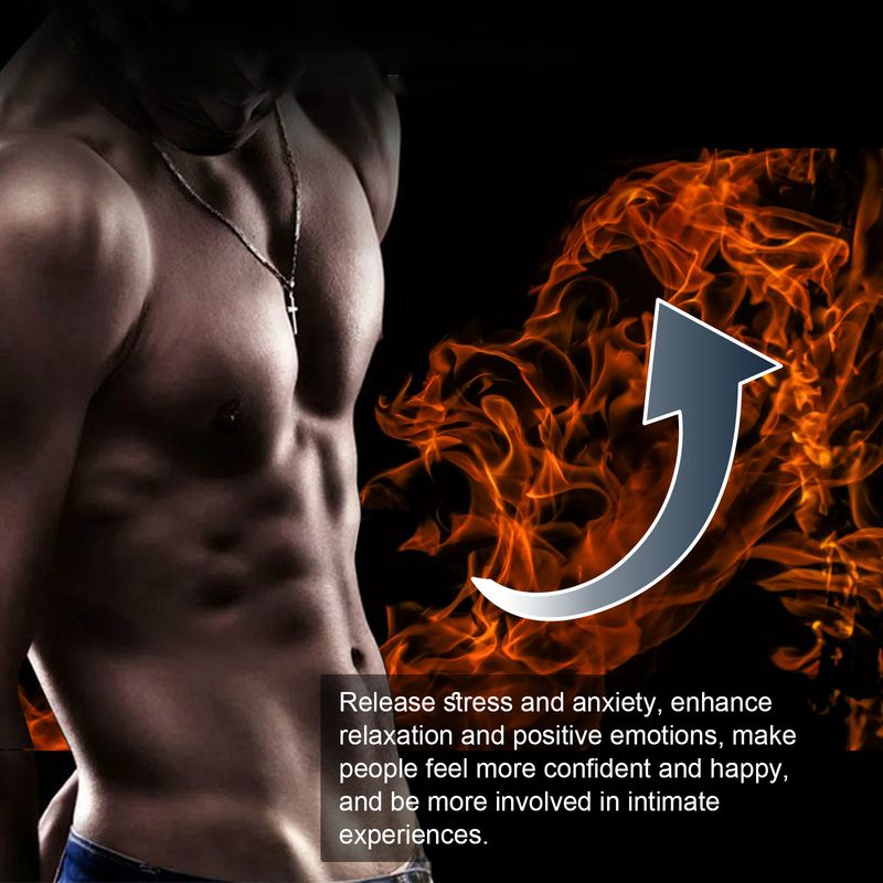 2024 new Men's Care Relieving Stress, Fatigue, Anxiety, Enjoyment, and Relaxation Cream_voghion.com