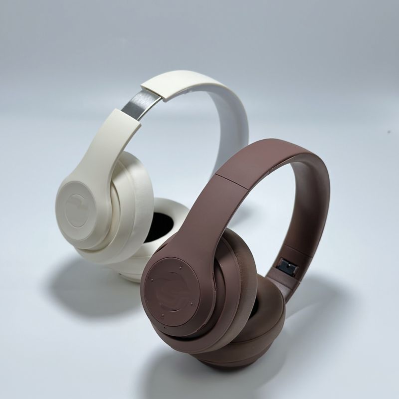 Cuffie stereo in cotone di quarta generazione Sound Recording Engineer, Bluetooth wireless, per studio professionale, a comparsa_voghion.com