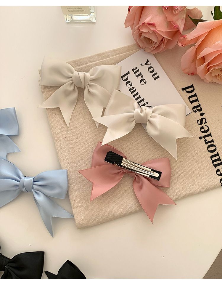 ladies Braided Hair Accessories, Network New Favorite, Sweet Bangs Broken Hair Clips, Cute Headdress Accessories_voghion.com