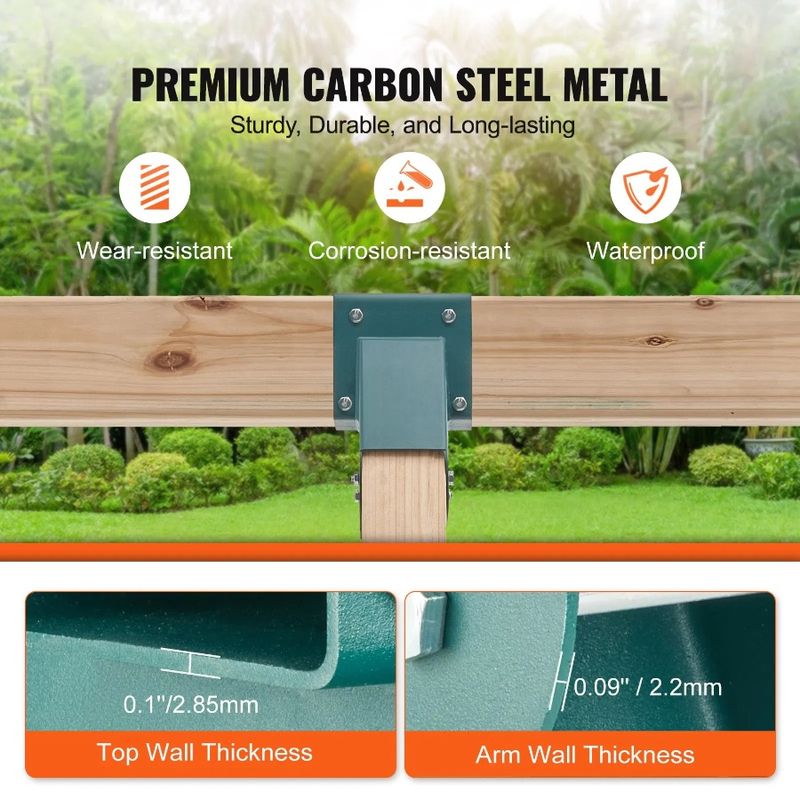 Swing Swing Swing Carbon DIY Set A-Frame Set Heavy Brackets With Swin Duty Middle Hardware Steel Set Hardware Mounting Bracket_voghion.com