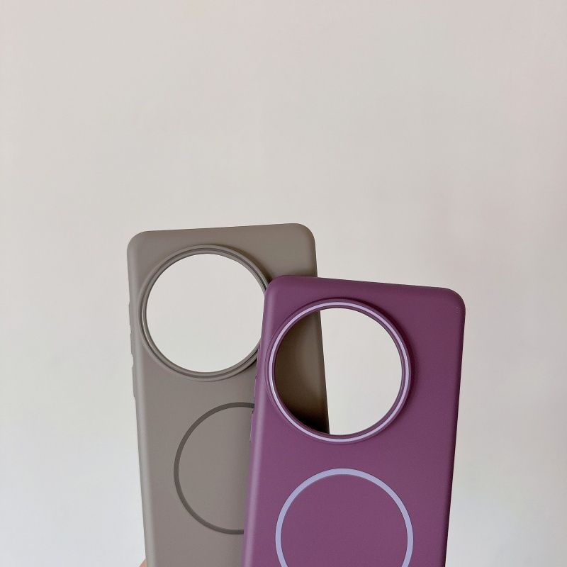 Ultradünnes, einfaches PC-Hartmagnet-Kabelloses Laden für die Hülle für OnePlus 13, stoßfeste, hautfreundliche, matte Hülle Coque_voghion.com