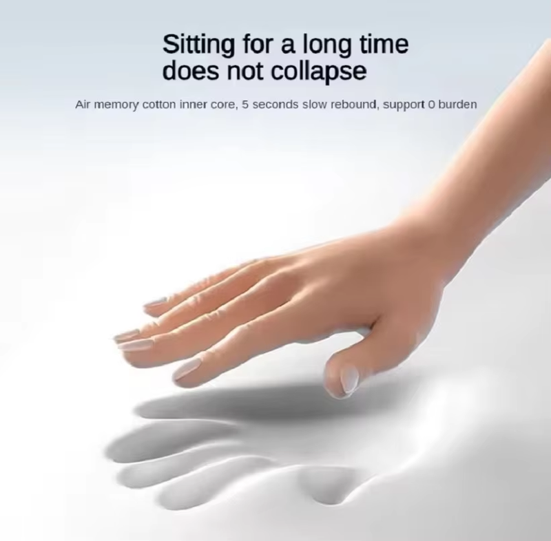 Auto Hauptfahrer Memory Foam Kissen Relief Stuhl Geeignet All-Saison Booster Universal Komfort Sitz_voghion.com