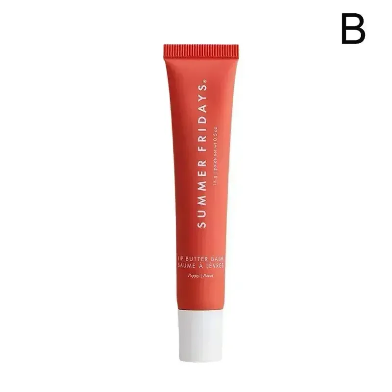 New 8 Kinds Summer Fridays Vanilla Lip Balm Mini Lip Gloss Moisturizing Transparent Smooth Soft Tube Mirror Lipstick Makeup Set_voghion.com
