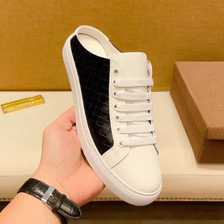 New Style New Trend Luxury Versatile Casual Breathable Lace-up Shoes Men's Trendy Sneakers_voghion.com