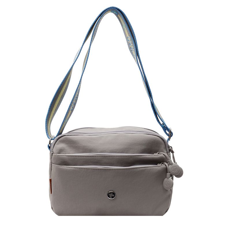 Minimalist Lightweight Small Square Spring Summer New Texture Versatile Crossbody Niche Casual Design Shoulder Bag_voghion.com