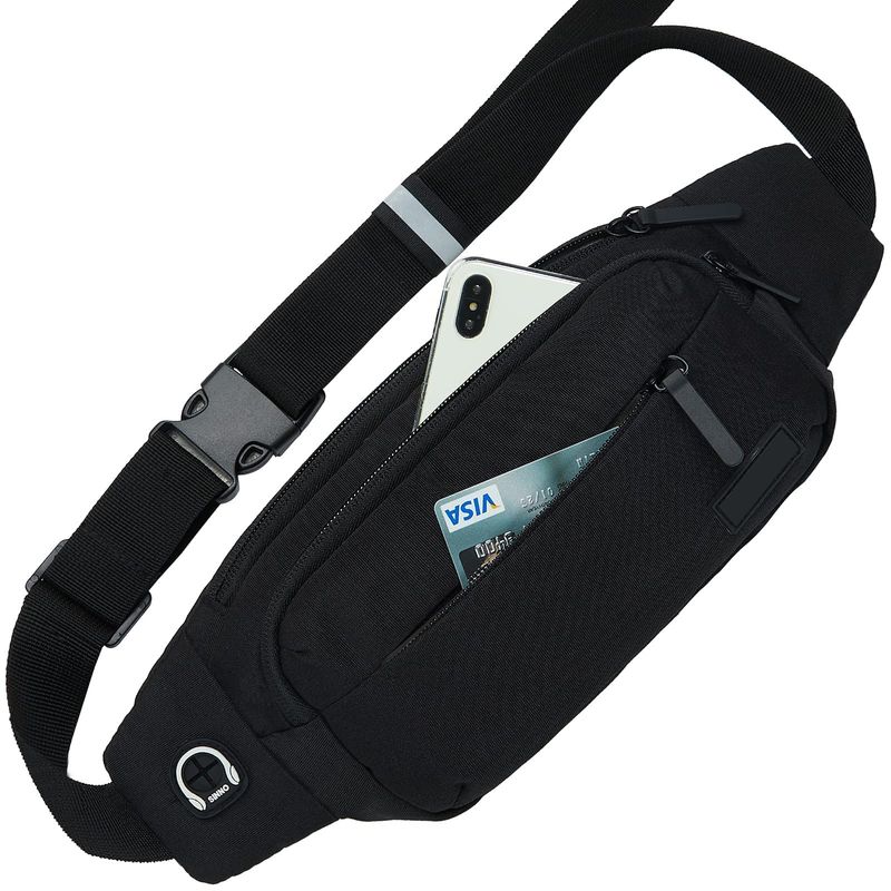 Sporttaschentasch Grouss Kapazitéit Moud Casual Messenger Bag Sport Broschttasch Multifunktionell Biergbesteigung Wiessel Handy Taschentasch_voghion.com