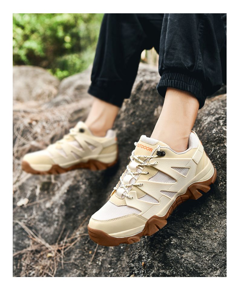 2025 Nuove scarpe casual comode【Fornitura a lungo termine】Scarpe da trail running più vendute Controllo dei prezzi128Scarpe sportive da coppia di alta qualità_voghion.com