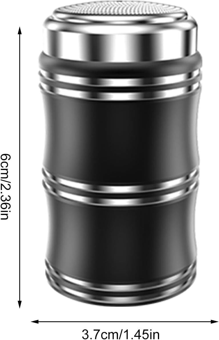 Mini rasoir électrique portable de poche USB, lavable, noir_voghion.com
