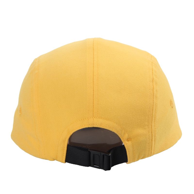 DongKing 5 Panel Cap Running Hat Flat Bill Washed Cotton Camping Solid Soft Low Crown Classic Hats for Men Women_voghion.com