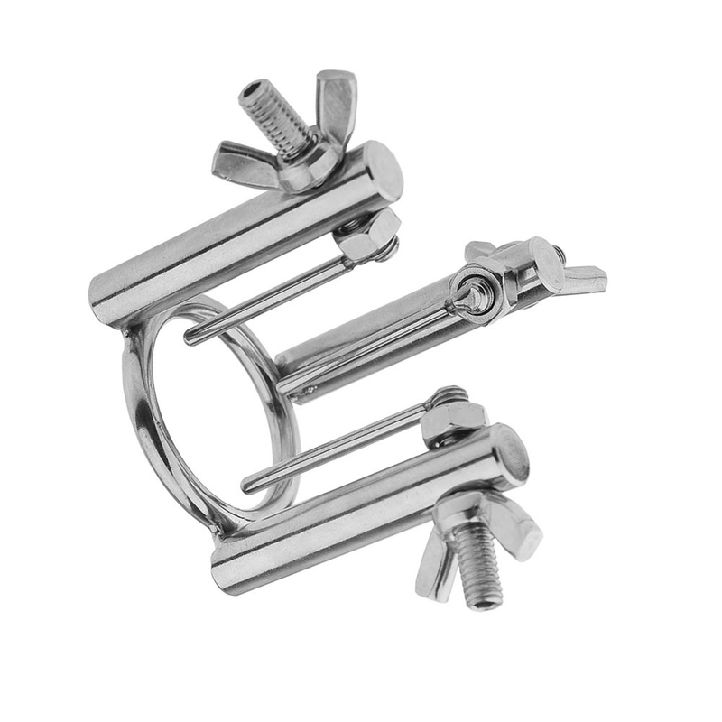 Dilatatore uretrale Spina Inserisci Canne sonore Misura regolabile Spina uretrale Giocattoli del sesso per uomini Masturbatori Cavallo e_voghion.com