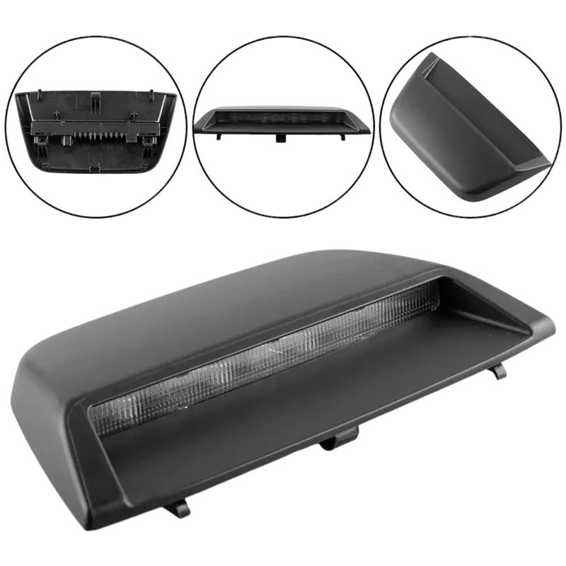 1Pc Rear LED 3rd Brake Light High Mount Stop Lamp For 13-18 Nissan Altima 26590-9HM1A Engine Car Accessories Interior_voghion.com