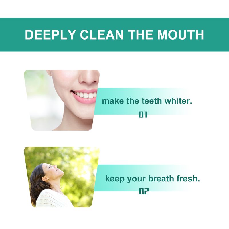 Probiotic tooth mousse, clean mouth and protect gum teeth_voghion.com