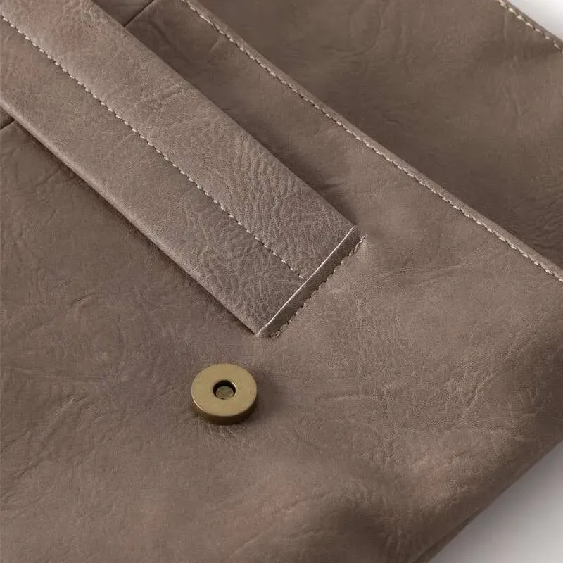 Designer 2025 Mode Damen Umschlag Clutch Laptop Hochwertige Leder Messenger Bags für Frauen Trend Handtasche Groß_voghion.com