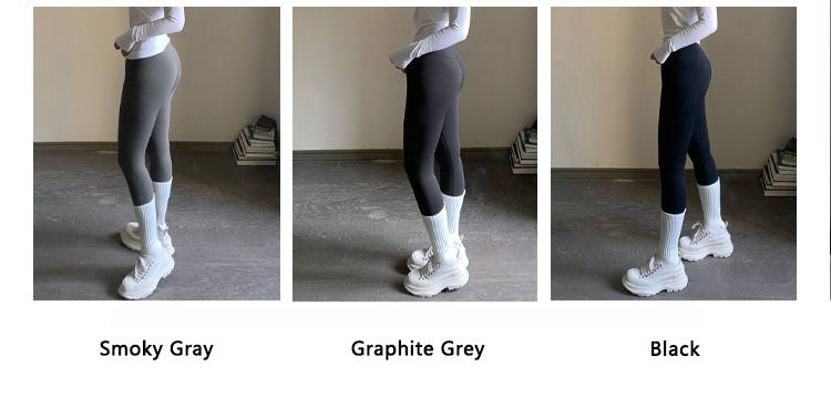 Pantaloni sportivi da yoga sottili Spr Summer da donna, vita alta senza cuciture, per corsa all'aperto, fitness, pilates_voghion.com