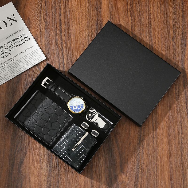 Father's Day Gift Set Men's Business Gift Set Anniversary Gift Business Gift Gift Set Benefits_voghion.com