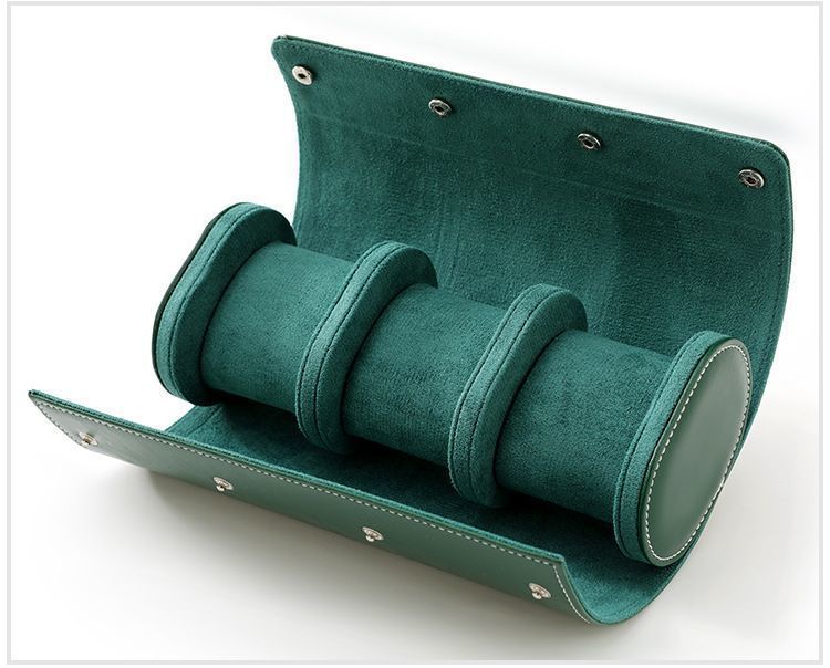 Watch Storage Box Watch Packaging Box One, Two, Three, Dust Proof And Scratch Resistant Travel Portable Watch Bag_voghion.com