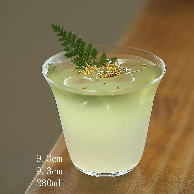 Minimalist Ultra-Thin Colin Long Bar Cocktail Drink Highball Classic Glass Beverage Cup_voghion.com
