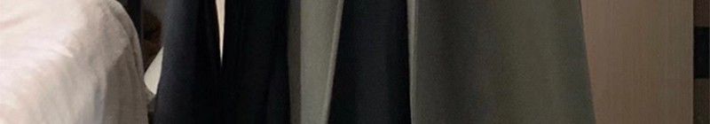 Women's Clothing Women's Clothing Dark Gray Cashmere Texture For Women, Spring And Autumn Korean Style, Plus Size, High-End Feel, Petite Hepburn Style_voghion.com