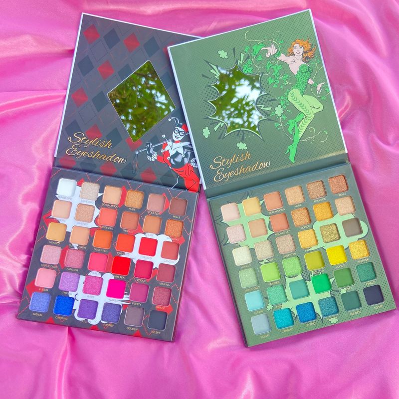 Eye Shadow IGOODCO New Spot 36 Color Eye Shadow Palette Matte Pearlescent Multifunctional Makeup Palette_voghion.com