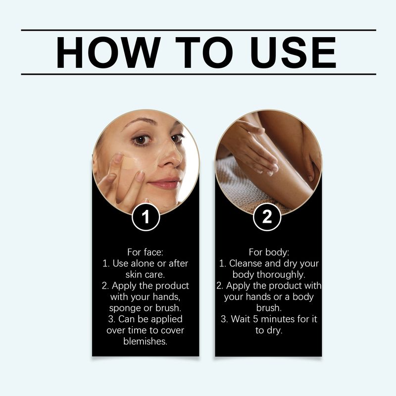 EELHOE Medium Skin Covers Blemishes Is Dark, Natural, Light, Clear, Moisturizing, And Moisturizing. Concealer_voghion.com