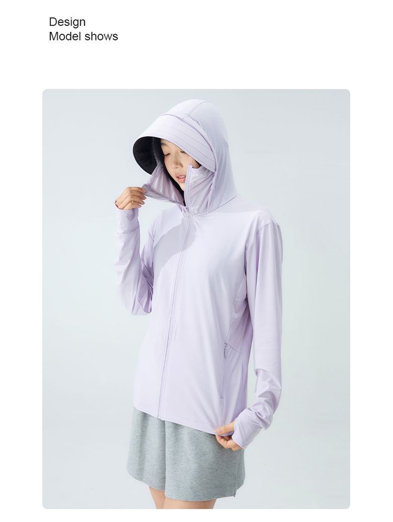 Wassup Cpo Female Summer Breathable Sun Protection Clothing_voghion.com