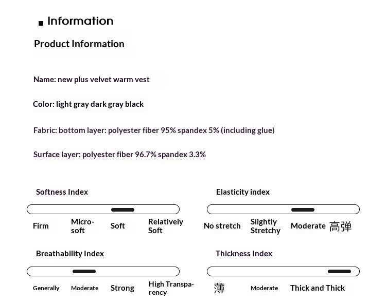 Nordmann Men's Middle-aged And Elderly Thermal Vest Thickened De Velvet Dad's Outfit Cross-border Casual Base Layer Cardigan_voghion.com