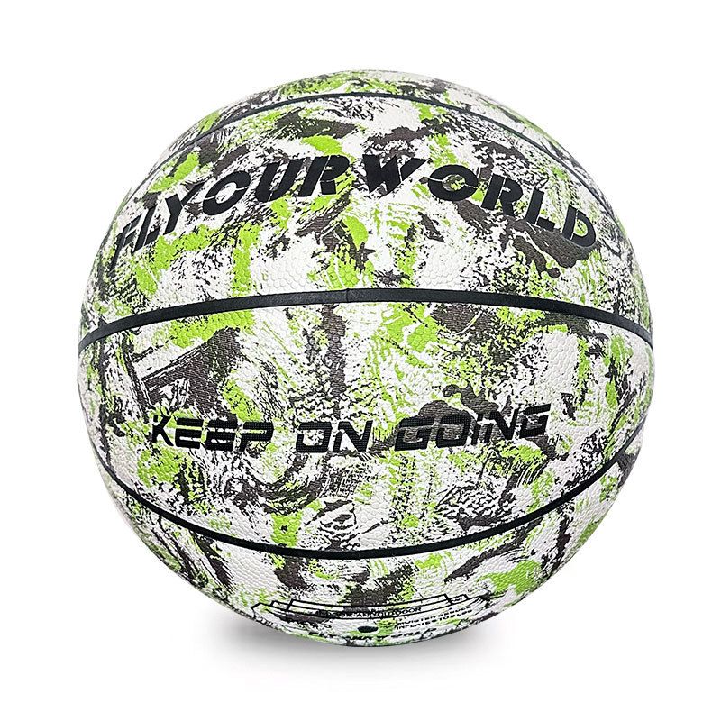 Jugend Student Größe 7 Erwachsene Anfänger Training Boden Verschleiß-Beständig Outdoor Street Style Basketball_voghion.com