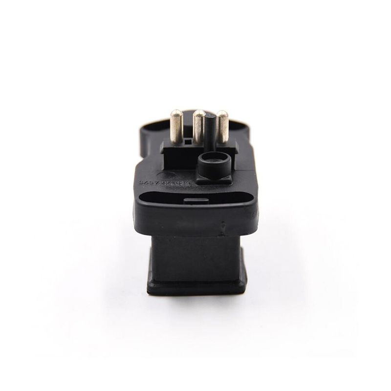 3437224035 Potenziometro del misuratore di portata d'aria Sensore di posizione dell'acceleratore per Mercedes W201 W124 W126 1981-1993_voghion.com