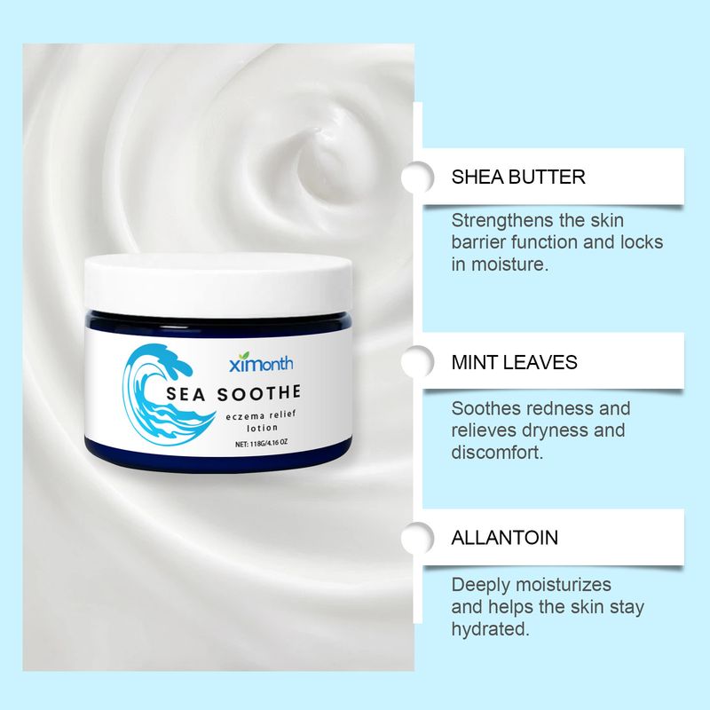 Gentle Daily Cleansing Nourishing Smooth Skin Moisturizing Cream_voghion.com