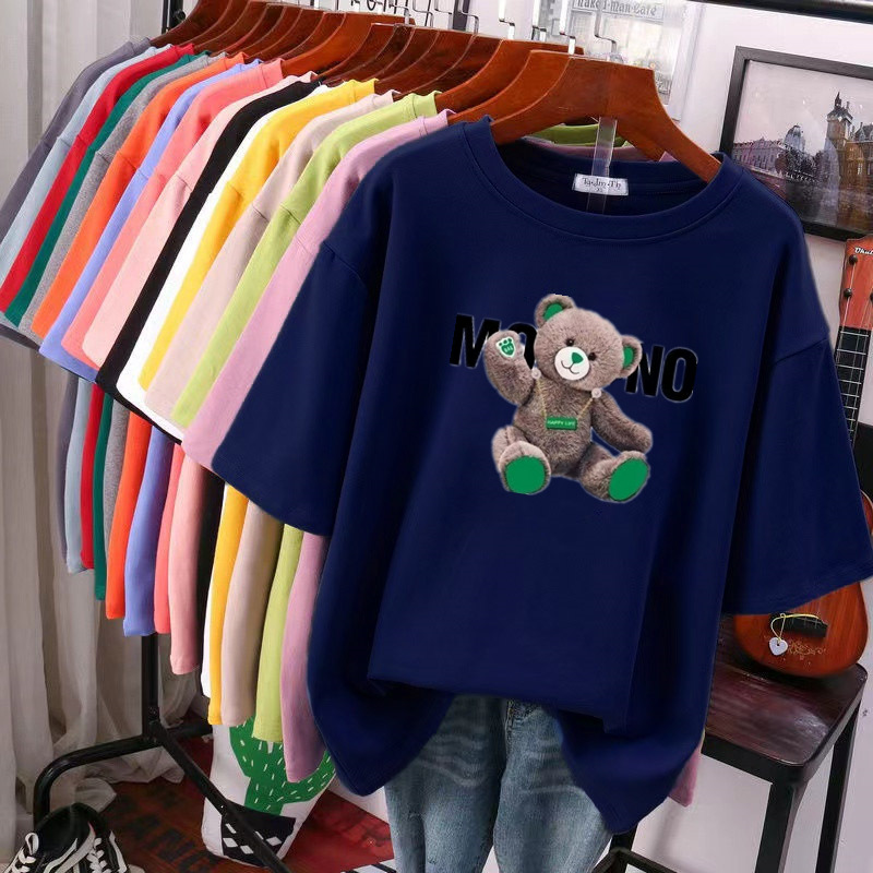 Kortärmad t-shirt för kvinnor för kvinnor, moderiktig och mångsidig slimmad och slimmad halvärmad topp för kvinnor_voghion.com
