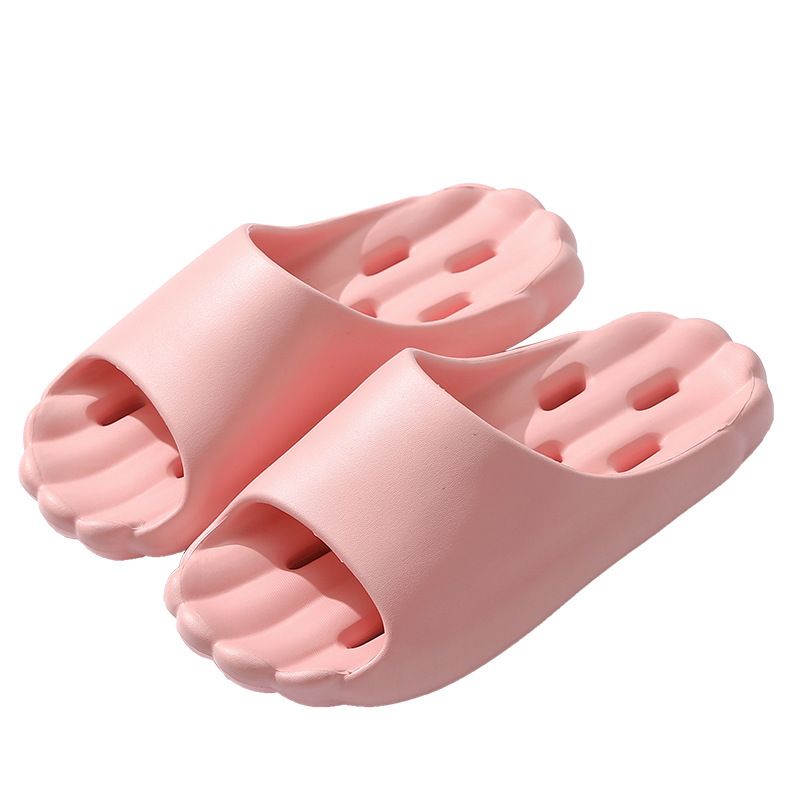 Badezimmer Schnelltrocknendes Wasserleck Für Frauen, Rutschfestes Und Geruchsresistentes EVA-Material, Sommer-Innendusche Hohl_voghion.com