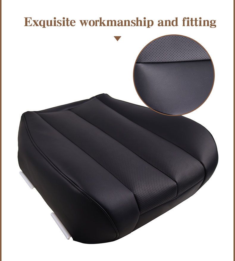 Suitable for 10 14 Subaru front driver side bottom seat cover special car special seat cover _voghion.com