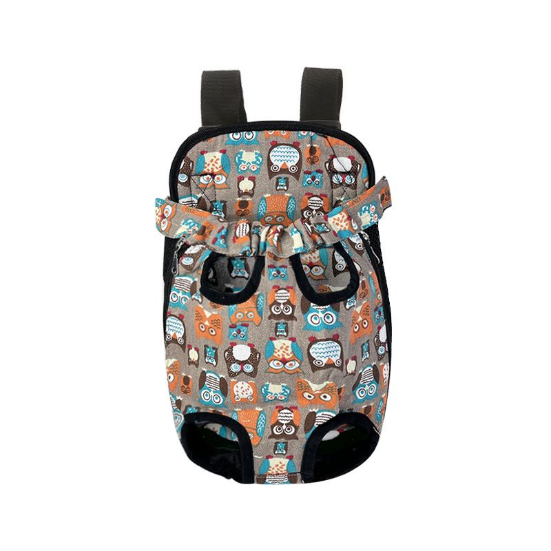 Zaino portatile da viaggio per cani di piccola taglia, forniture per animali domestici all'ingrosso_voghion.com