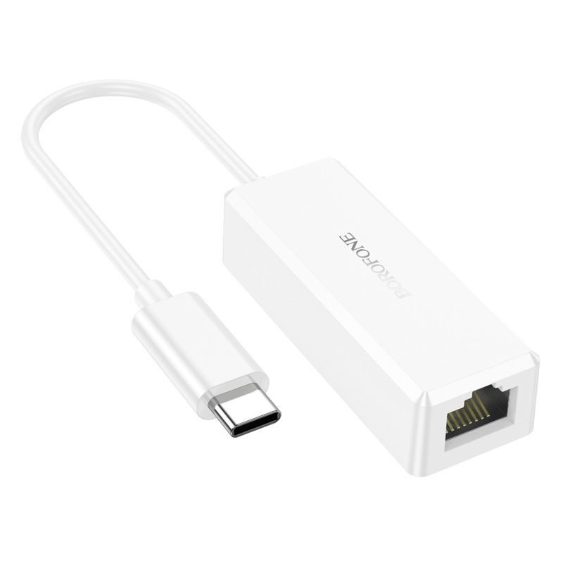 Music Festival DH7 Type-C/USB μετατροπέας κάρτας δικτύου 100Mbps Καλώδιο μετατροπής διασύνδεσης RJ45_voghion.com