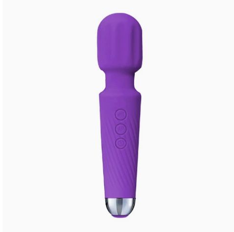 Twill AV For Women Massager Instant Orgasm Strong Vibration Masturbation Stick Sex Toy Vibrator_voghion.com