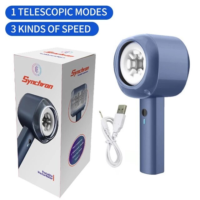 Masturbateurs masculins automatiques, tasse avec poussée 5*5*7, rotation, vibration, silencieux, mains libres, poche, chatte, sexe 3D_voghion.com