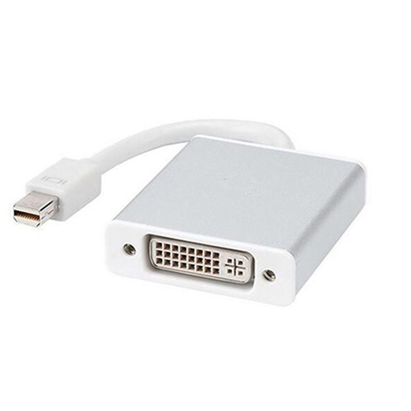 Xinweiqing – câble adaptateur convertisseur DVI Mini DisplayPort DP vers VGA, compatible HDMI, pour Appl-e Book_voghion.com